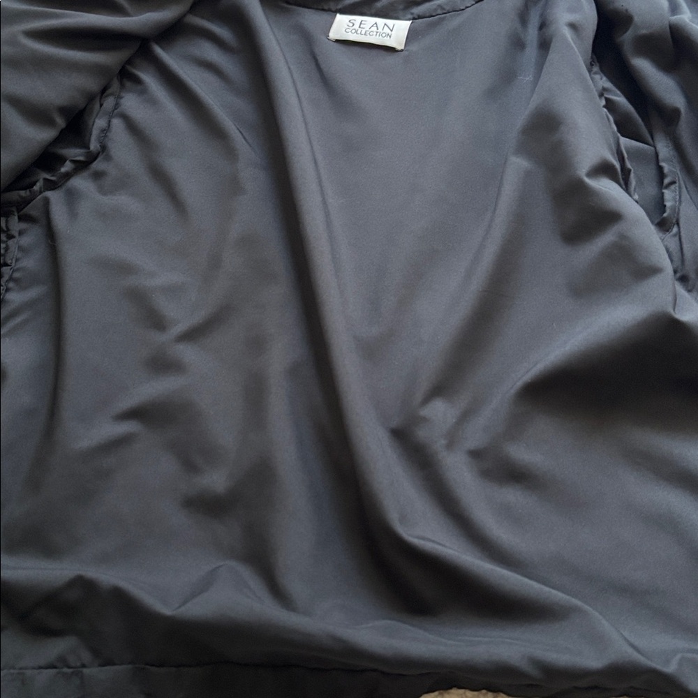 Sean Collection Vintage Silk Beaded Jacket - Picture 8 of 8